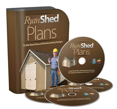 yan's Perfect Shed Plans Collection