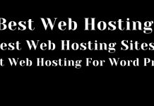 Best Web Hosting