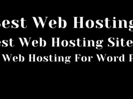 Best Web Hosting