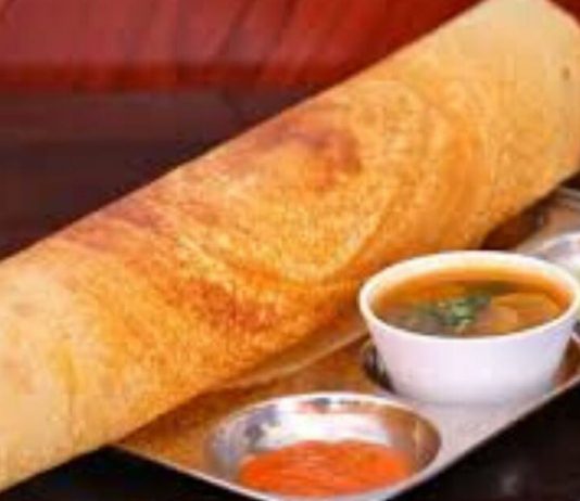 Masala Dosa