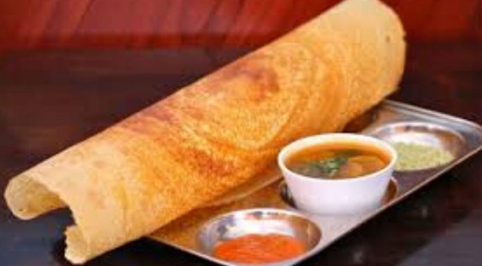 Masala Dosa