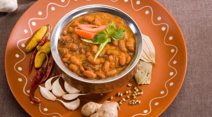 Rajma Recipe