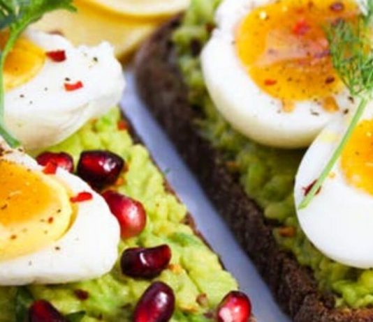 Egg Sandwich Recipe