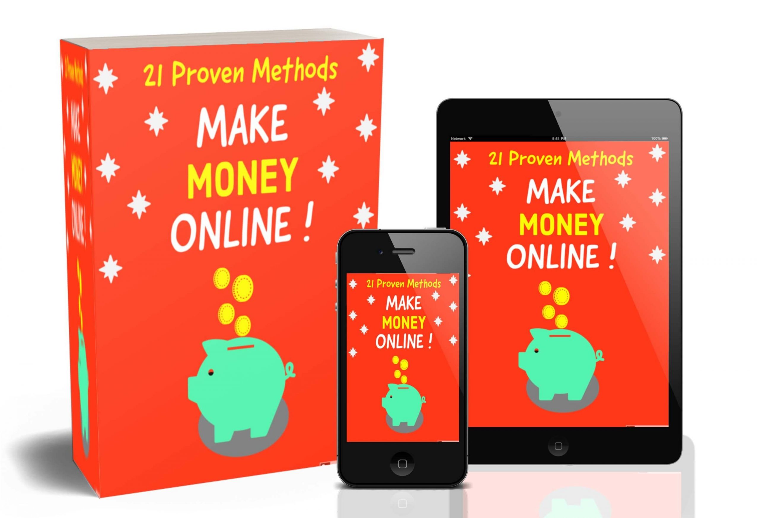 make money online