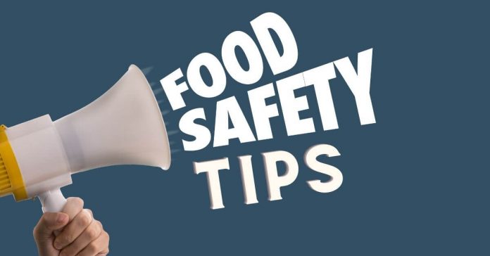 Food Safety Tips