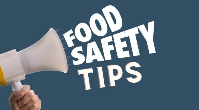 Food Safety Tips