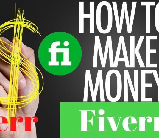 How Fiverr Makes Money