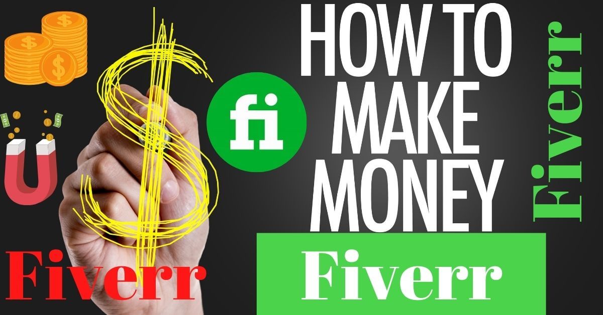 How Fiverr Makes Money