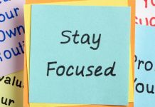 Tips For Staying Focused