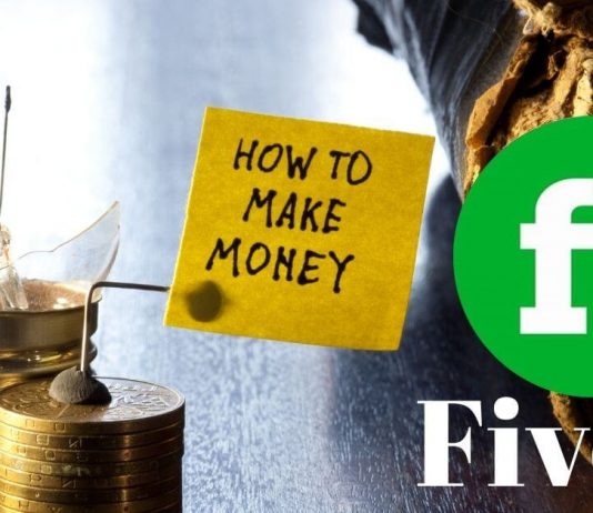 How To Make Money With Fiverr