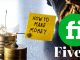How To Make Money With Fiverr