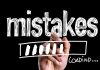 5 Affiliate Mistakes