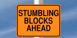 Common Stumbling Blocks To Achieving Self-Discipline