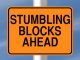 Common Stumbling Blocks To Achieving Self-Discipline