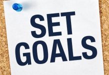 How To Set The Goals