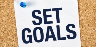 How To Set The Goals