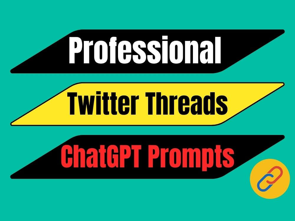 Twitter ChatGPT Prompts