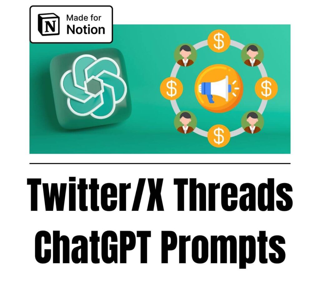 Twitter Threads ChatGPT Prompts